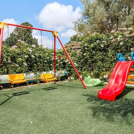 בית נופש Isla *